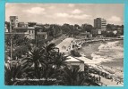 CIVITAVECCHIA SANTA MARINELLA CARTOLINA FORMATO GRANDE VIAGGIATA NEL 1961 - Civitavecchia