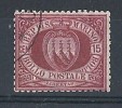 1892-94 SAN MARINO USATO STEMMA 15 CENT - RR8662 - Used Stamps