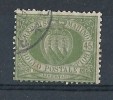 1892-94 SAN MARINO USATO STEMMA 45 CENT - RR8662 - Used Stamps