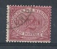 1894-99 SAN MARINO USATO CIFRA 2 CENT - RR8662 - Oblitérés