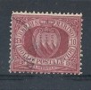 1894-99 SAN MARINO USATO STEMMA 10 CENT - RR8662 - Used Stamps