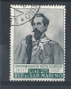 1957 SAN MARINO USATO GARIBALDI 25 LIRE - RR8685 - Used Stamps