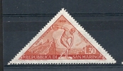 1959 SAN MARINO UNIVERSIADI DI TORINO MHN ** - RR8723 - Unused Stamps