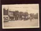 Pierrefitte Place De La Gare édit.combier Laurenson , Magasins,  Automobiles - Pierrefitte Sur Seine