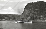 ST SANKT GOARSHAUSEN AM RHEIN Die Lorelei ( Schiff Motorschiff FRIEDEN Bateau Boat Ship Nave ) - St. Goar