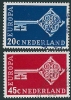 NL -  EUROPA 1968 - 1968