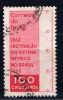 BR+ Brasilien 1962 Mi 1018 - Used Stamps