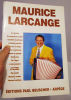 @ LIVRET AVEC PARTITIONS D'ACCORDEON MAURICE LARCANGE  EDITIONS PAUL BEUSCHER / ARPEGE - Musik