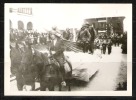 X * SYLT FOTO * FESTUMZUG ZUR ERÖFFNUNG DES HINDENBURGDAMMS * 1927 *!! - Sylt