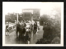 X * SYLT FOTO * FESTUMZUG ZUR ERÖFFNUNG DES HINDENBURGDAMMS * 1927 *!! - Sylt