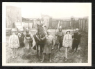 X * SYLT FOTO * FESTUMZUG ZUR ERÖFFNUNG DES HINDENBURGDAMMS * 1927 *!! - Sylt