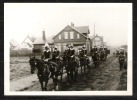 X * SYLT FOTO * FESTUMZUG ZUR ERÖFFNUNG DES HINDENBURGDAMMS * 1927 *!! - Sylt