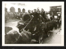 X * SYLT FOTO * FESTUMZUG ZUR ERÖFFNUNG DES HINDENBURGDAMMS * 1927 *!! - Sylt