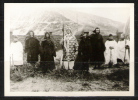 X * SYLT FOTO * FESTUMZUG ZUR ERÖFFNUNG DES HINDENBURGDAMMS * 1927 *!! - Sylt