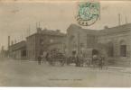 CPA TERGNIER (Aisne) - La Gare - Vic Sur Aisne