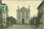 EXMES - La Mairie - Exmes