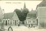 AUDRUICQ - Avenue De L'Eglise - Audruicq