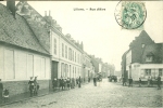 LILLERS - Rue D'Aire - Lillers