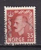 Q7704 - NORWAY NORVEGE Yv N°362 - Used Stamps