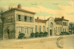 SEVRAN - La Gare - Sevran