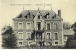 D76 - SAINT ETIENNE DU ROUVRAY  - Le Chateau De La CHAPELLE - Saint Etienne Du Rouvray