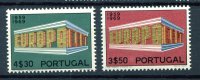 Portugal  ** N° 1051/1052 - Europa 1969 . - 1969