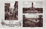 Postcard - Rudesheim Am Rhein  (2819) - Ruedesheim A. Rh.