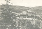 68.  COL DE SAINTE-MARIE-AUX-MINES.  HÔTEL-RESTAURANT "BELLE-VUE".  CPSM. - Sainte-Marie-aux-Mines