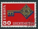 FL -  EUROPA 1968 - 1968