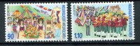 Liechtenstein ** N° 1106/1107 - Europa 1998 - 1998