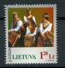 Lituanie** N° 580 - Europa 1998 - 1998