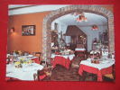 93 - AULNAY SOUS BOIS - RESTAURANT - TRAITEUR - GLACIER - " A L'ESCARGOT " BELLE CARTE - 1 Pli - Aulnay Sous Bois