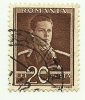 1943 - Romania 728 Ordinaria  C703    ------ - Used Stamps