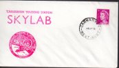 ★AUSTRALIA - SKYLAB - CARNARVON TS (4762) - Oceania