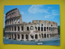 ROMA IL COLOSSEO;big Postcard - Colosseum