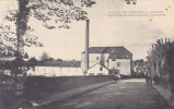 LE GRAND PRESSIGNY   Les Ponts Et L'usine D'engrais Chimiques - Le Grand-Pressigny