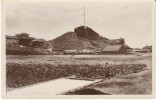 Aden British Colony, View Of Radio Tower(?),  On C1930s Vintage  Real Photo Postcard - Jemen