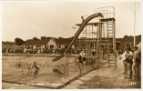 LETCHWORTH. The Swimming Pool - CPSM - Ohne Zuordnung