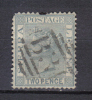 AP114 - SIERRA LEONE 1883 , Yvert N. 27 Used. CA . - Sierra Leone (...-1960)