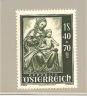 ÖstMi.Nr.892/ - ÖSTERREICH - Madonna Mit Kind ** - 1945-60 Unused Stamps