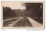 58 CHATILLON EN BAZOIS - Canal Du Nivernais - Allee Vers Mingot - Chatillon En Bazois