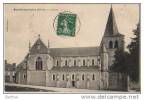 58 POUILLY SUR LOIRE - L Eglise - Pouilly Sur Loire