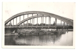 Pont-sainte-Maxence (60) : Le Nouveau Pont Sur L'oise En 1950. - Pont Sainte Maxence