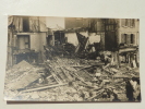 Cpa Photo Immeuble Detruit A Identifié No 2 Paris ??? - Catastrophes