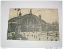 (229) -1- Carte Postale  Sur Allemagne Frankfurt La Gare Hauptbahnhof - Frankfurt A. D. Oder