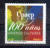 Brasil 2011 ** Centenario Upaep: 100 Años Uniendo Culturas. Mapas. Upaep Centennial: 100 Years Uniting Cultures. Maps - Neufs