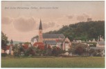 AK Bad Soden-Stolzenberg Station Salmünster Soden, Main-Kinzig-Kreis, Hessen - Bad Soden