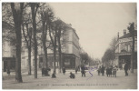 (93) GAGNY Avenue Léon Bry Et Rue Brodelet Place Mairie 1904. Réf. 15. Belle Animation : Enfants. Café. - Gagny