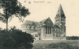 LEOPOLDSBURG - BOURG-LEOPOLD - L'église - Leopoldsburg