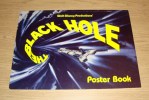 The Black Hole Le Trou Noir Poster Book Collector Walt Disney Productions Octopus Books Limited 1979 - Film/ Televisie